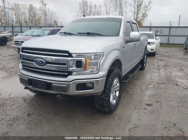 1FTFW1E54KFB70025 2019 FORD F-150 - Image 2