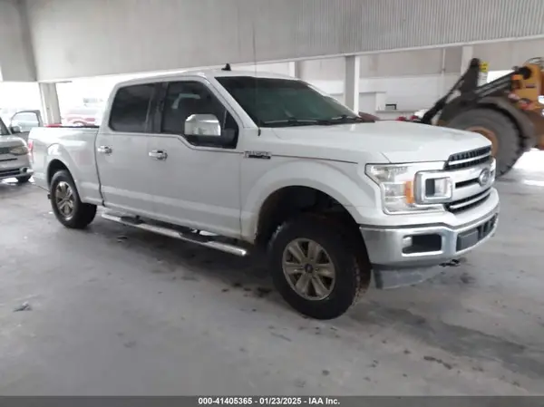 1FTFW1E54KFC13228 2019 FORD F-150 - Image 1