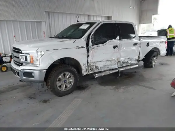 1FTFW1E54KFC13228 2019 FORD F-150 - Image 2
