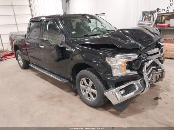 1FTFW1E54KFD03768 2019 FORD F-150 - Image 1