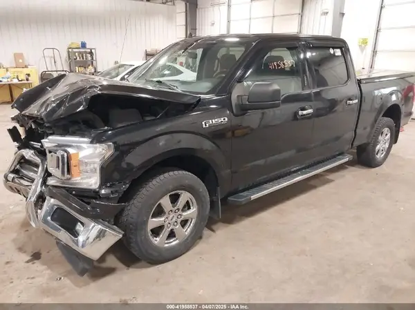 1FTFW1E54KFD03768 2019 FORD F-150 - Image 2