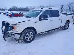 1FTFW1E54KFD34745 2019 FORD F-150