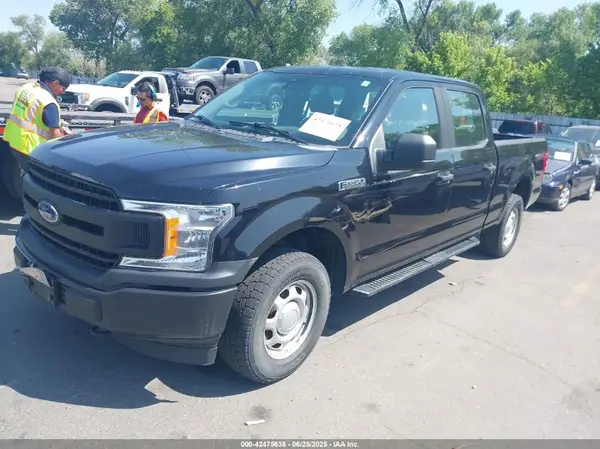 1FTFW1E54KKC37293 2019 FORD F-150 - Image 2
