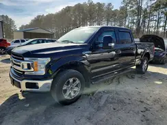 1FTFW1E54KKC80550 2019 FORD F-150