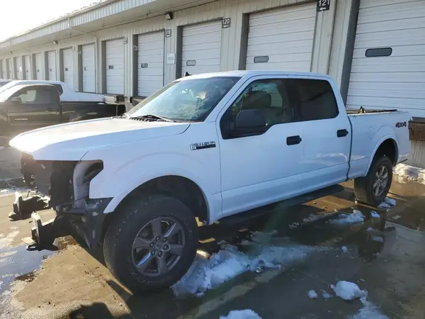 1FTFW1E54KKD20061 2019 FORD F-150 - Image 1