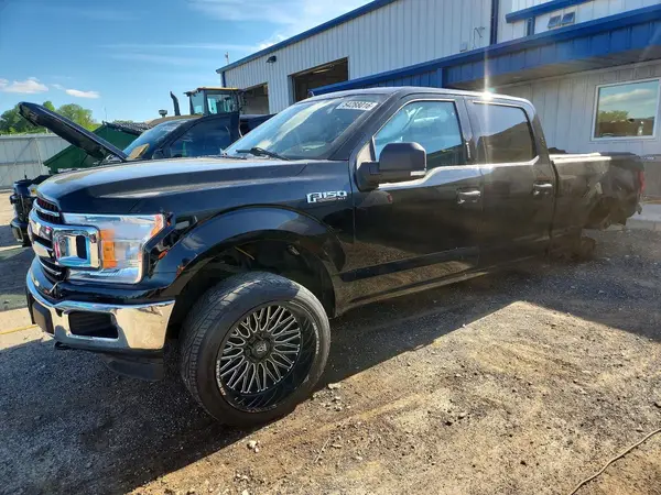 1FTFW1E54KKD48037 2019 FORD F-150 - Image 1