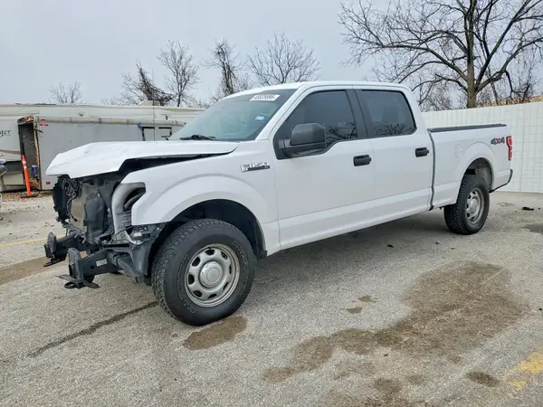 1FTFW1E54KKF16596 2019 FORD F-150 - Image 1