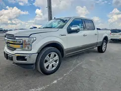 1FTFW1E54LFB35129 2020 FORD F-150