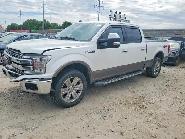 1FTFW1E54LKD30624 2020 FORD F-150 - Image 1