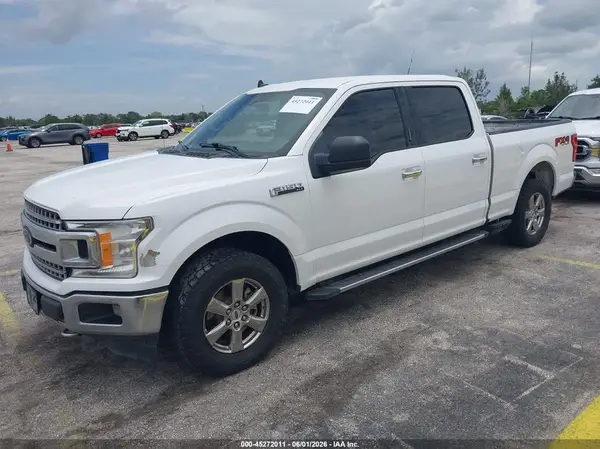 1FTFW1E54LKD61646 2020 FORD F-150 - Image 2