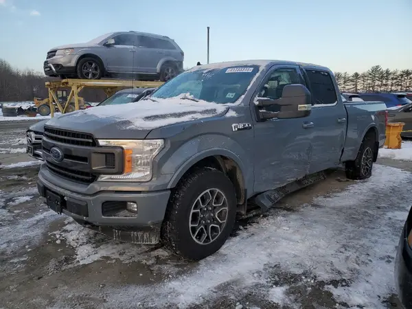 1FTFW1E54LKD69486 2020 FORD F-150 - Image 1