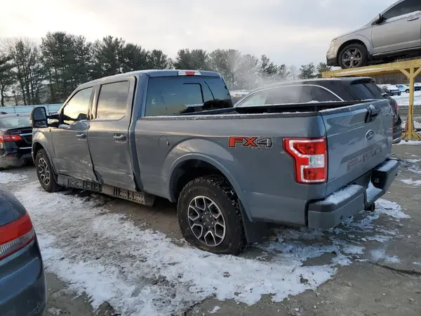 1FTFW1E54LKD69486 2020 FORD F-150 - Image 2