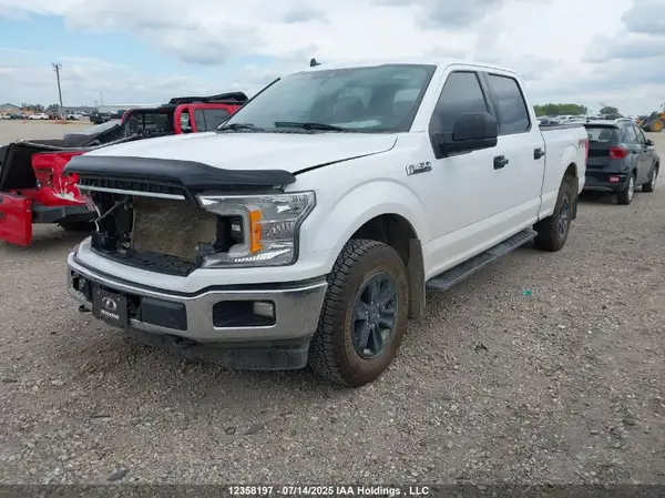 1FTFW1E54LKD69861 2020 FORD F-150 - Image 2