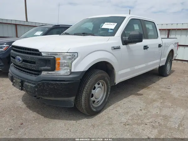 1FTFW1E54LKE45353 2020 FORD F-150 - Image 2