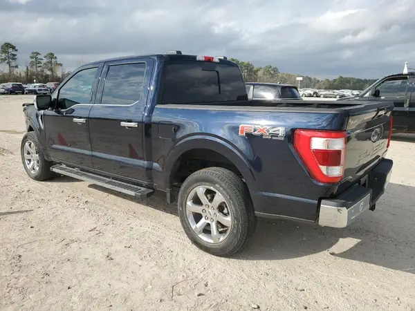 1FTFW1E54MFA25019 2021 FORD F-150 - Image 2