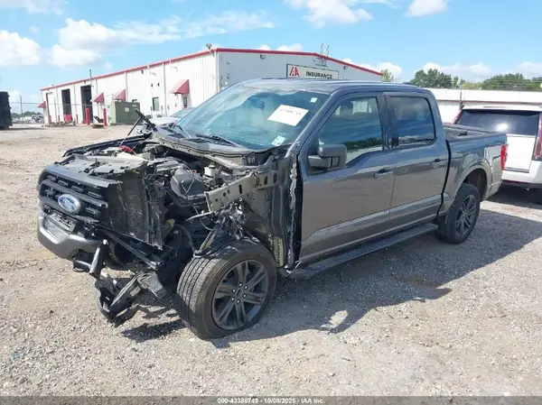 1FTFW1E54MFA51023 2021 FORD F-150 - Image 2