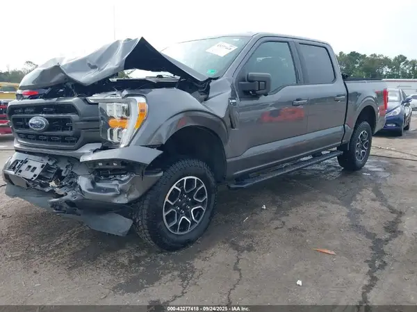 1FTFW1E54MFA56996 2021 FORD F-150 - Image 2