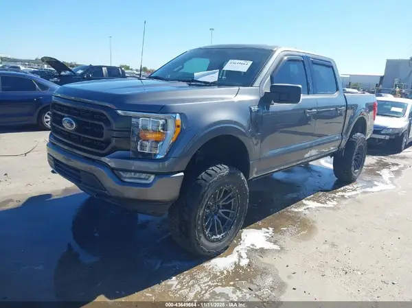1FTFW1E54MFA59686 2021 FORD F-150 - Image 2
