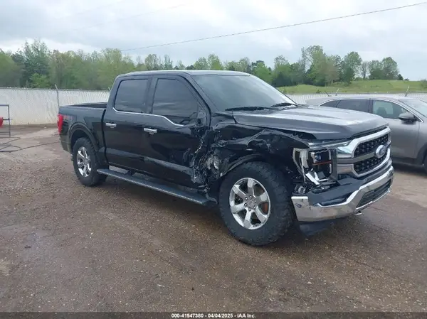 1FTFW1E54MFA66525 2021 FORD F-150 - Image 1