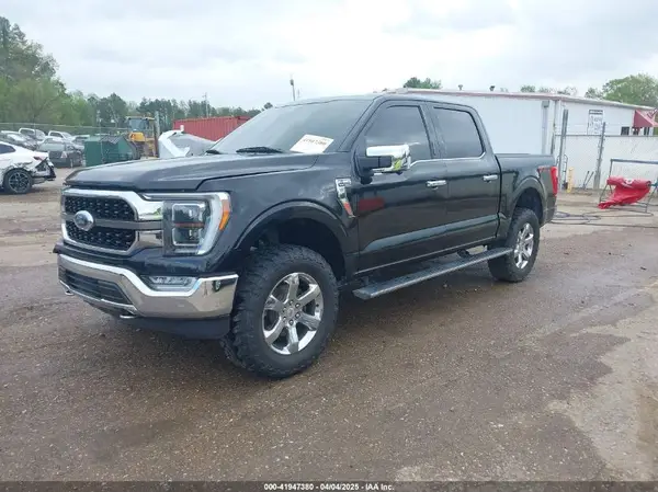1FTFW1E54MFA66525 2021 FORD F-150 - Image 2