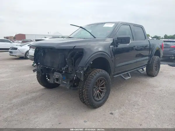 1FTFW1E54MFA74172 2021 FORD F-150 - Image 2