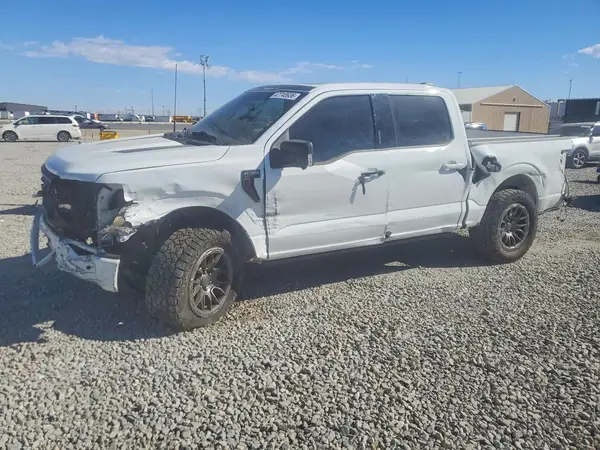 1FTFW1E54MFB31812 2021 FORD F-150 - Image 1