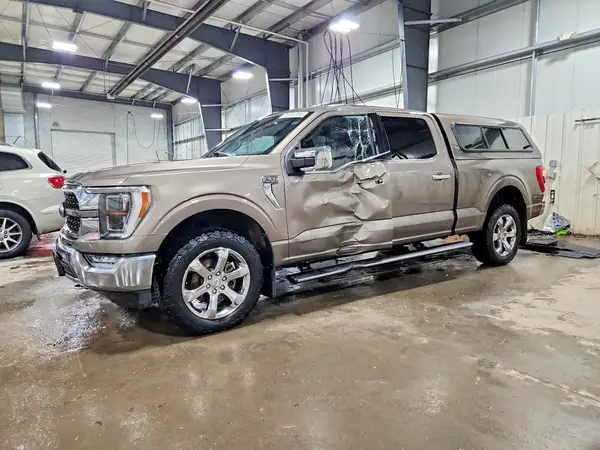 1FTFW1E54MFB43975 2021 FORD F-150 - Image 1