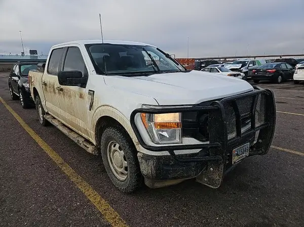 1FTFW1E54MFB63742 2021 FORD F-150 - Image 8
