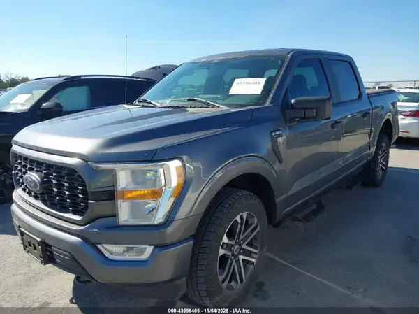 1FTFW1E54MFB69220 2021 FORD F-150 - Image 2