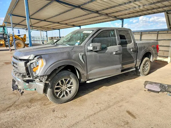 1FTFW1E54MFB69718 2021 FORD F-150 - Image 1