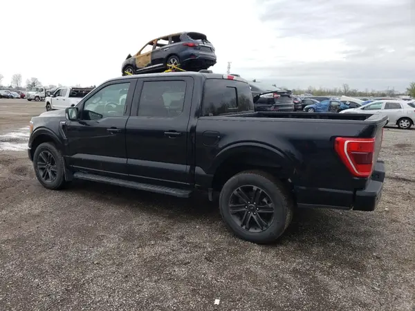 1FTFW1E54MFB97146 2021 FORD F-150 - Image 2