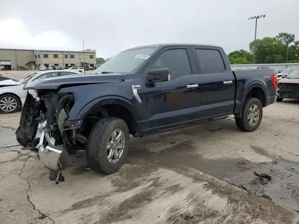 1FTFW1E54MFC04760 2021 FORD F-150 - Image 1