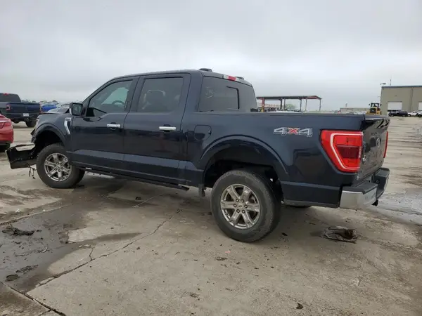 1FTFW1E54MFC04760 2021 FORD F-150 - Image 2