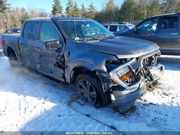 1FTFW1E54MFC11062 2021 FORD F-150 - Image 1