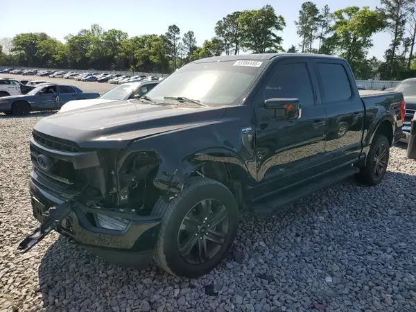 1FTFW1E54MFC11661 2021 FORD F-150 - Image 1