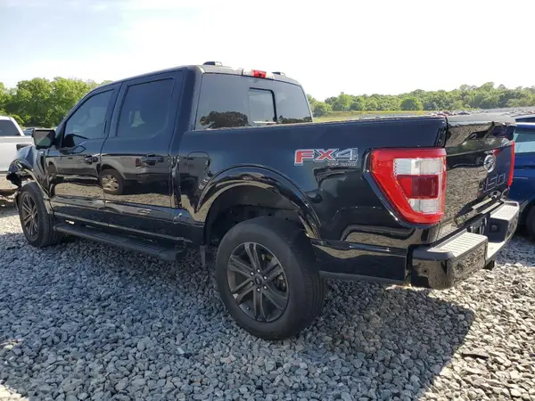 1FTFW1E54MFC11661 2021 FORD F-150 - Image 2