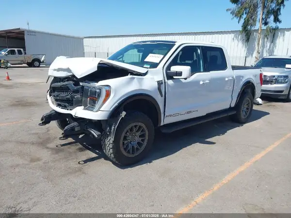 1FTFW1E54MFC15239 2021 FORD F-150 - Image 2