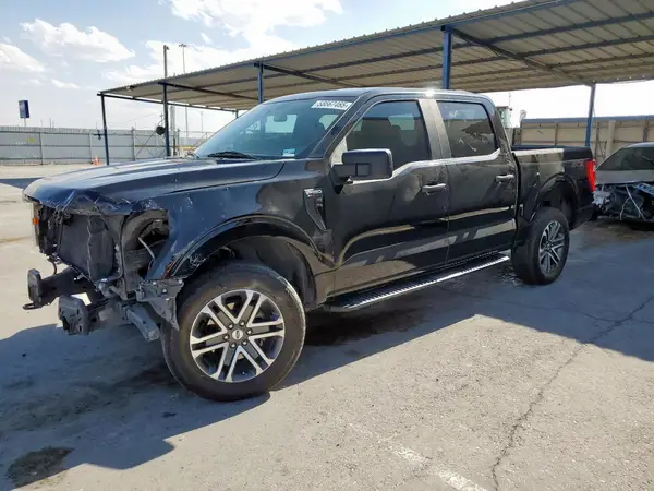 1FTFW1E54MFC29139 2021 FORD F-150 - Image 1