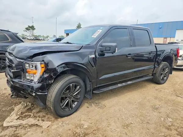 1FTFW1E54MFC61511 2021 FORD F-150 - Image 1
