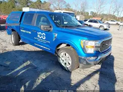 1FTFW1E54MFC76123 2021 FORD F-150