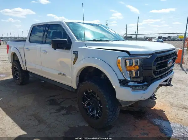 1FTFW1E54MFC82133 2021 FORD F-150 - Image 1