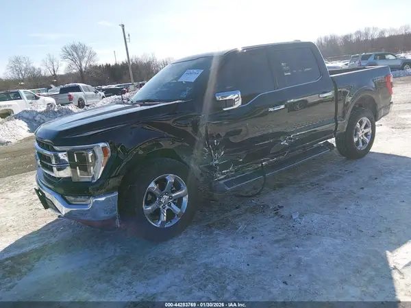 1FTFW1E54MFC97490 2021 FORD F-150 - Image 2