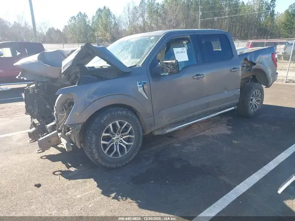 1FTFW1E54MFC98428 2021 FORD F-150 - Image 2