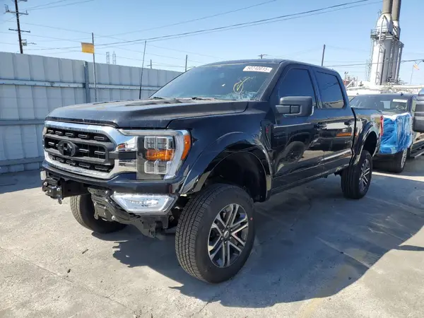 1FTFW1E54MFD11453 2021 FORD F-150 - Image 1