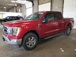 1FTFW1E54MKD08009 2021 FORD F-150