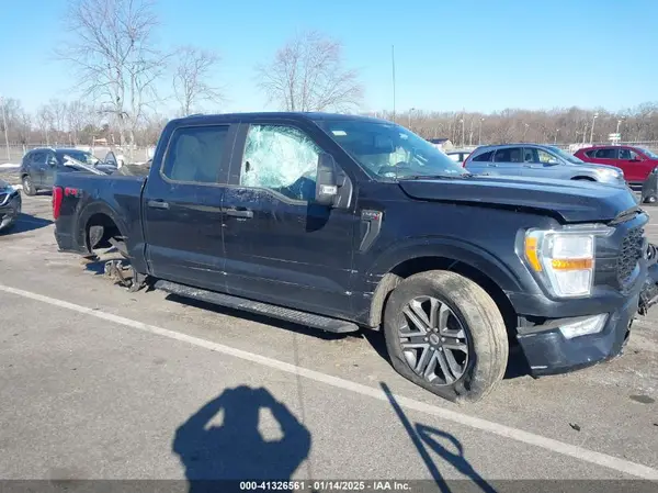 1FTFW1E54MKD11766 2021 FORD F-150 - Image 1