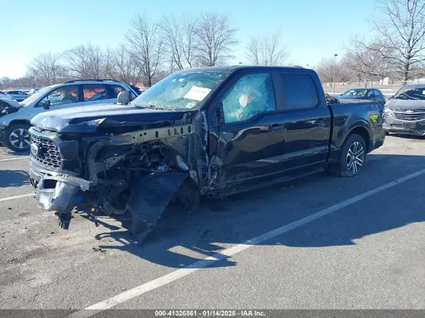 1FTFW1E54MKD11766 2021 FORD F-150 - Image 2