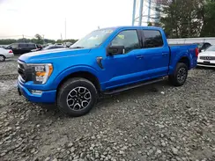 1FTFW1E54MKD13503 2021 FORD F-150