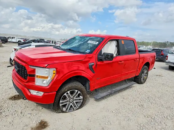1FTFW1E54MKD15364 2021 FORD F-150 - Image 1