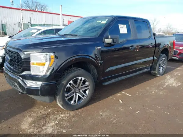 1FTFW1E54MKD21374 2021 FORD F-150 - Image 2